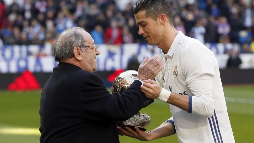 Veloce come il Gento