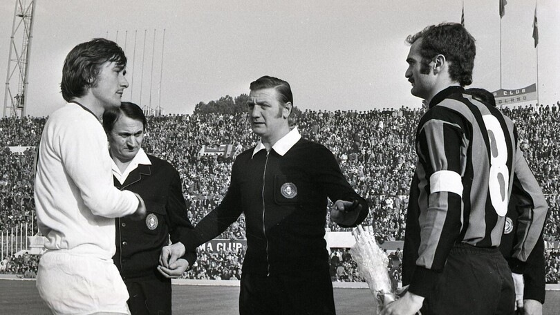 Arbitro Michelotti da Parma