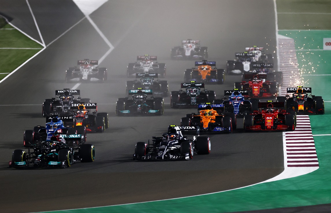 La vaccinazione anti Covid obbligatoria in Formula 1