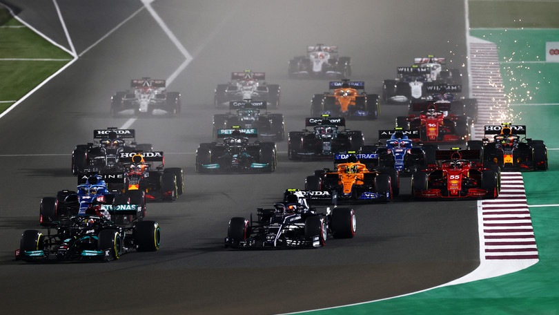 La vaccinazione anti Covid obbligatoria in Formula 1