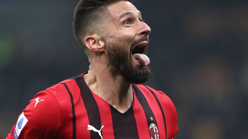 La svolta di Giroud e Vlahovic