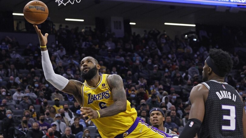 Un altro LeBron James