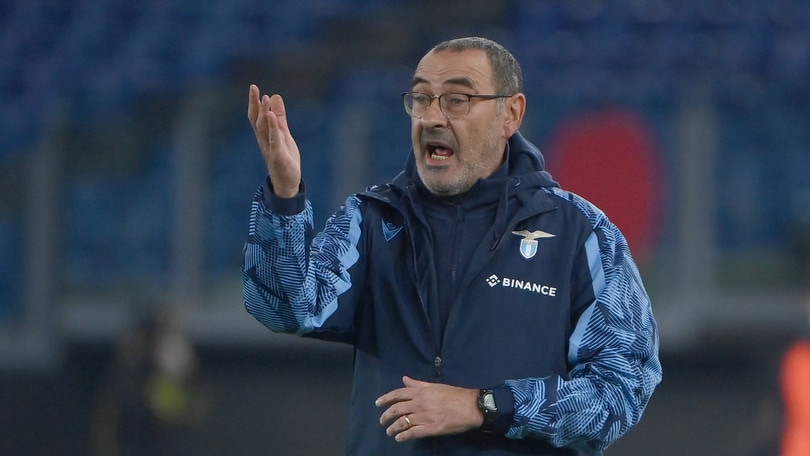 La Lazio senza Sarri