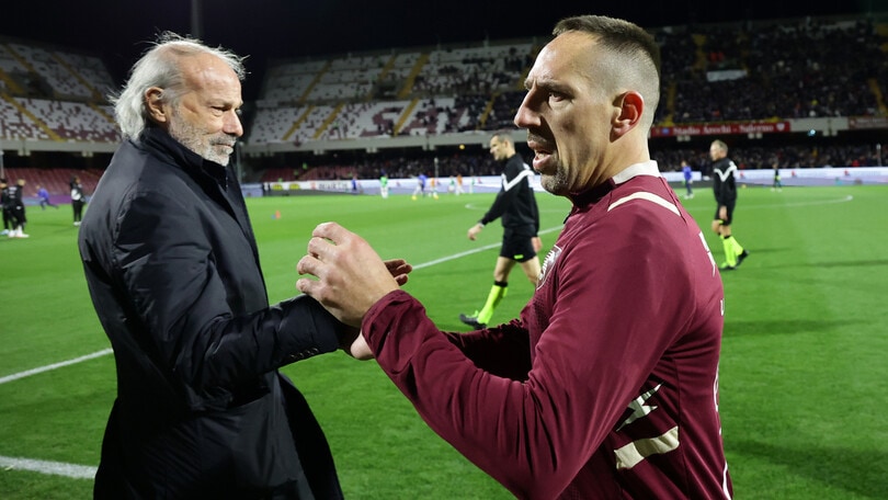 La salvezza della Salernitana