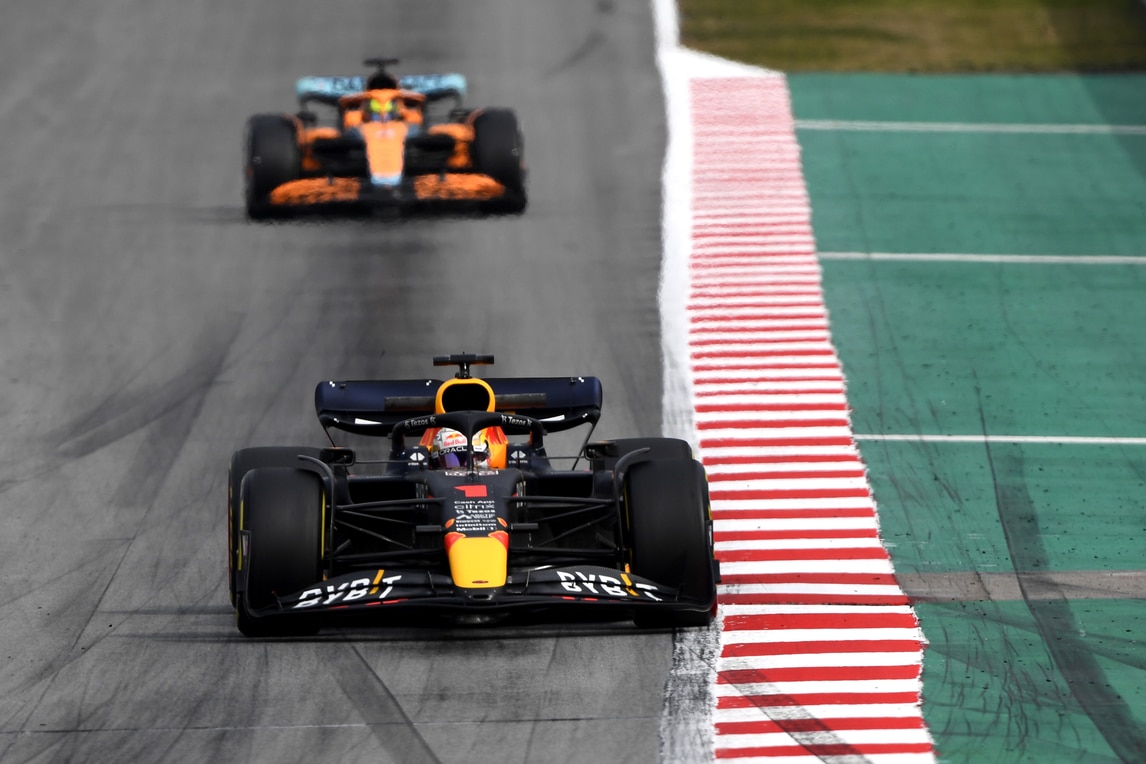 La Formula 1 e il porpoising