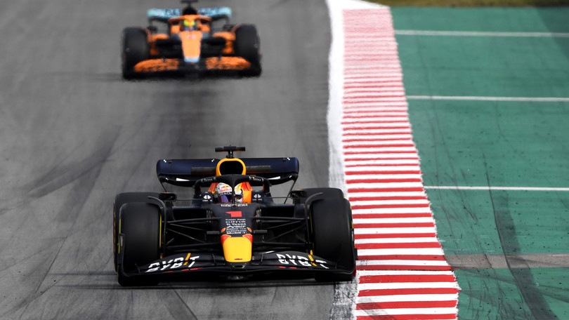 La Formula 1 e il porpoising