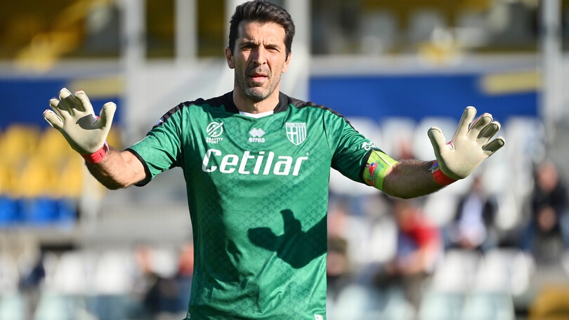 Per Buffon il Mondiale a Parma