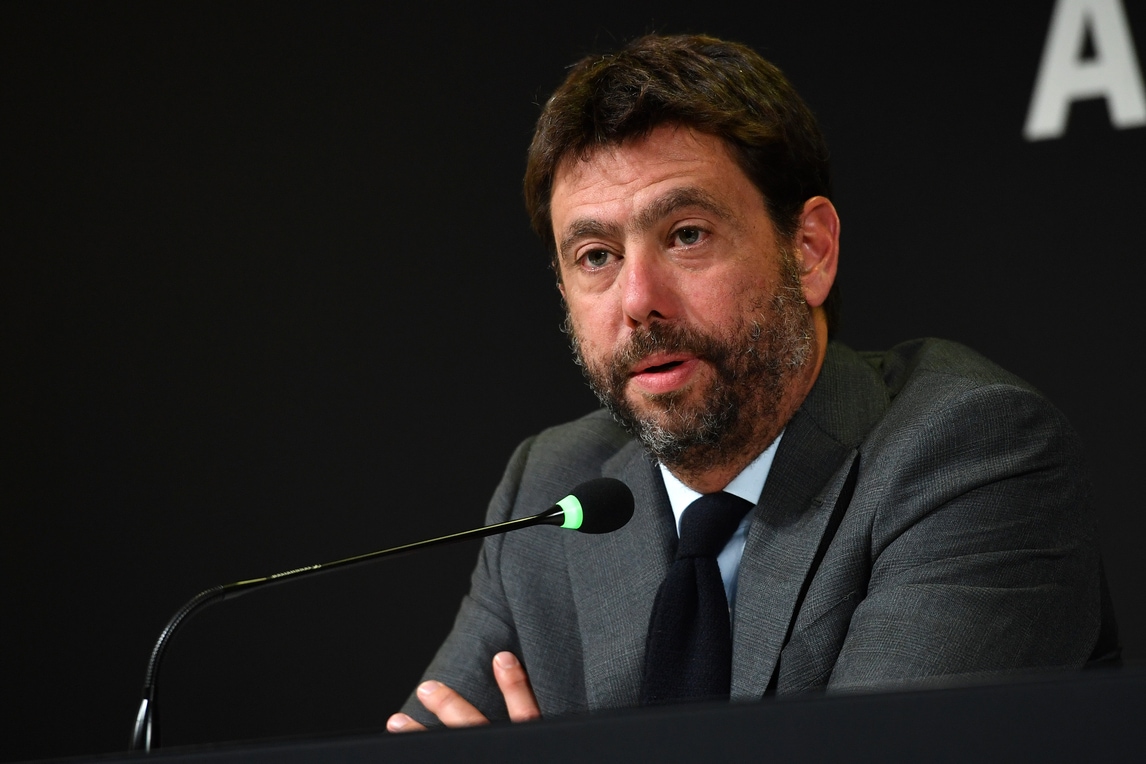 Superlega mai nata e mai morta