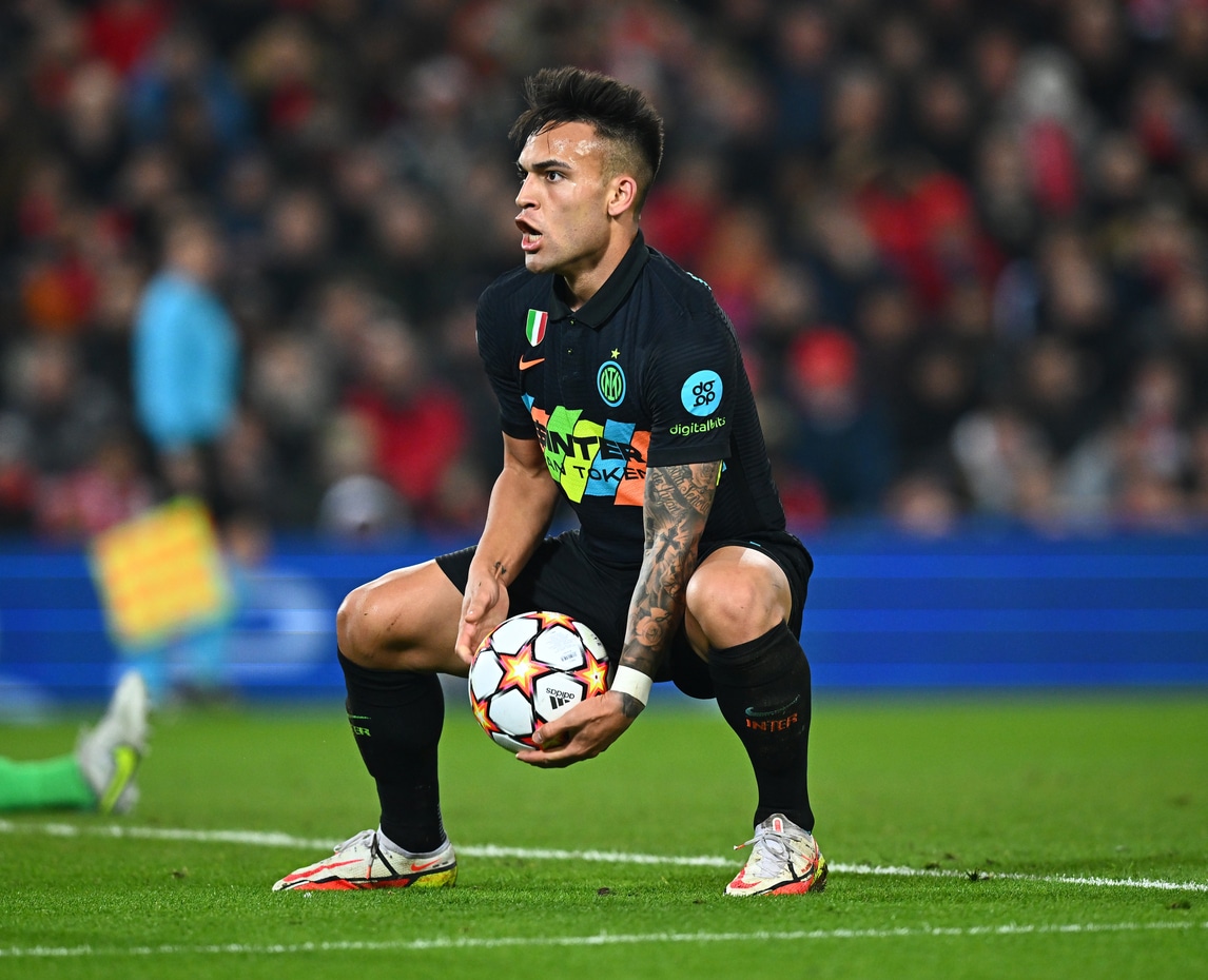 La cilindrata di Inter e Liverpool
