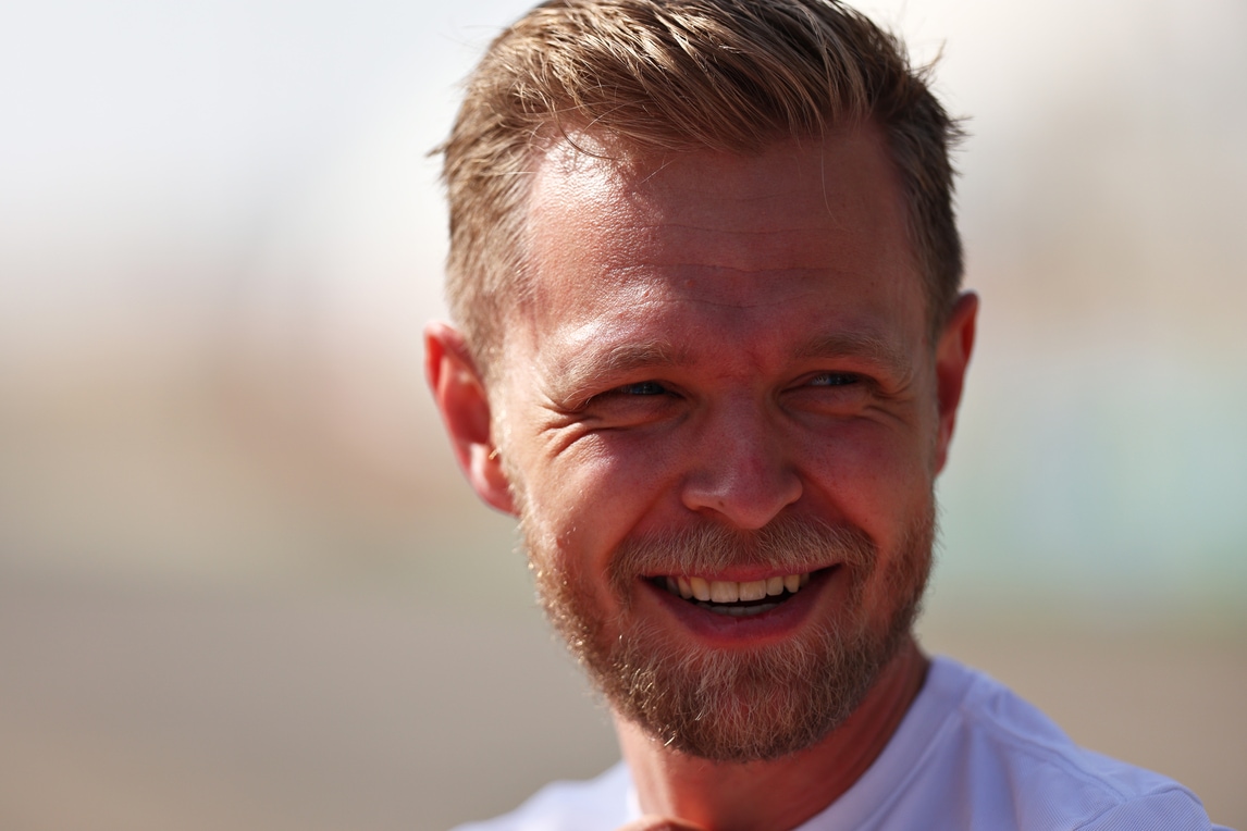 Kevin Magnussen e il ritorno in Haas