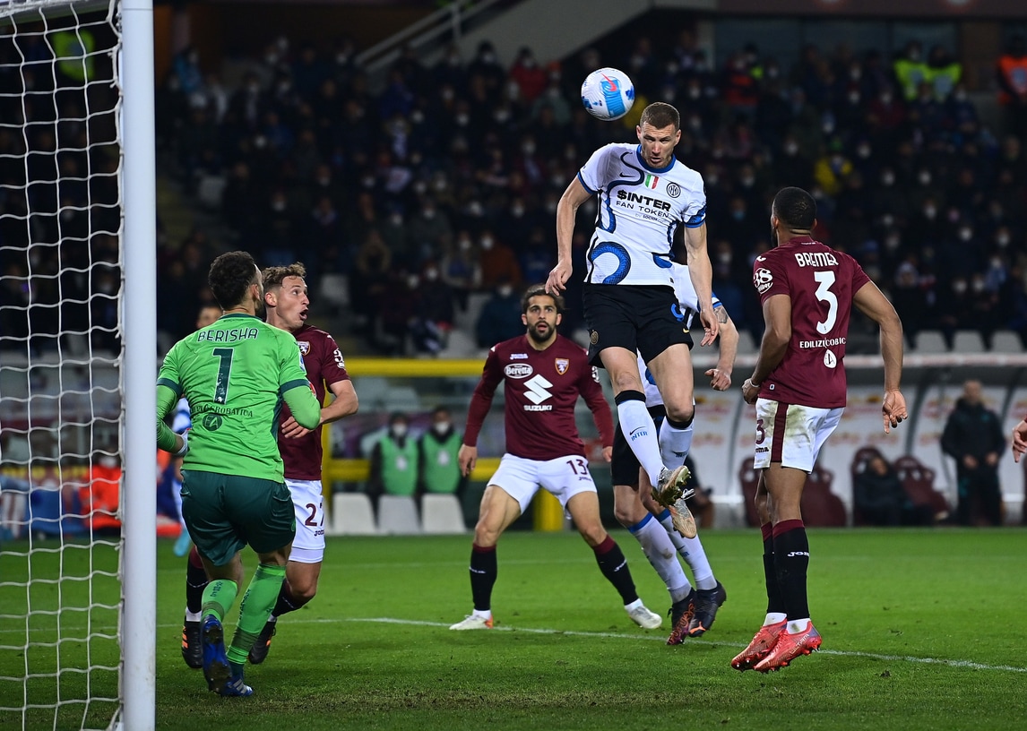La differenza fra Lukaku e Dzeko