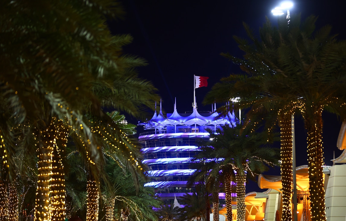 Formula 1, presentazione Gp Bahrain