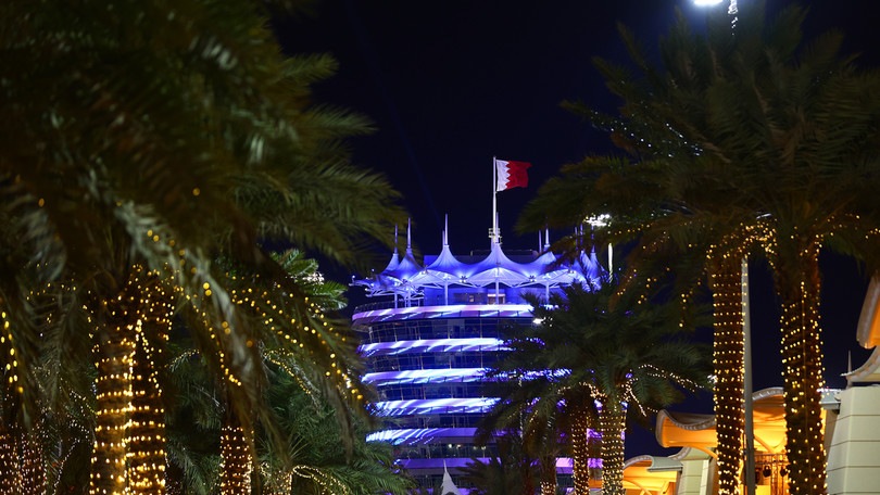 Formula 1, presentazione Gp Bahrain