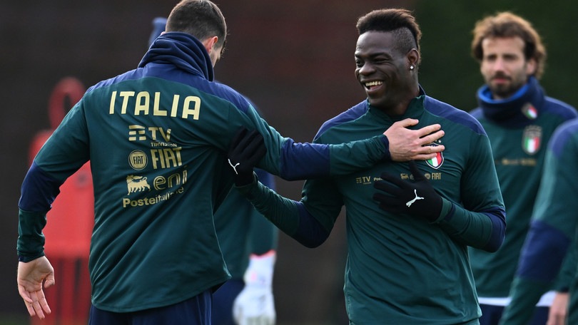 Al Mondiale con João Pedro e senza Balotelli