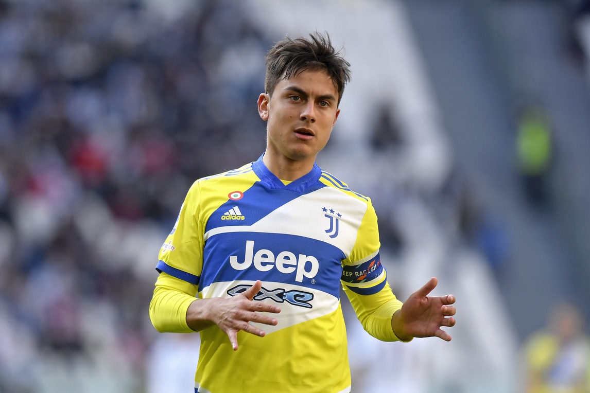 Originalità di Dybala