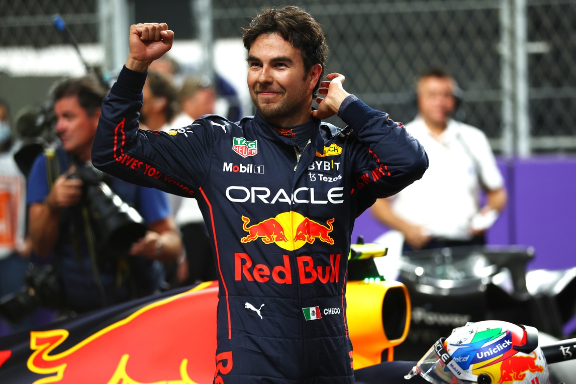 F1 Arabia Saudita: Perez e la prima pole in carriera