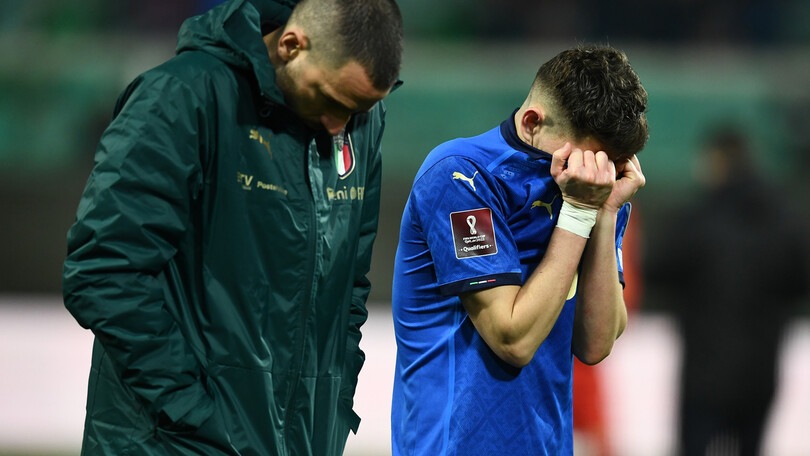 Il ripescaggio mondiale dell'Italia