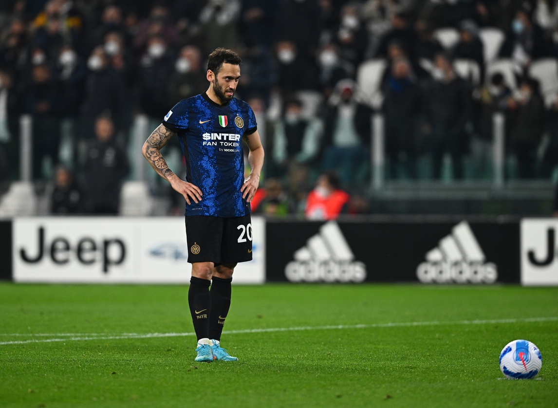 Inter di corto muso