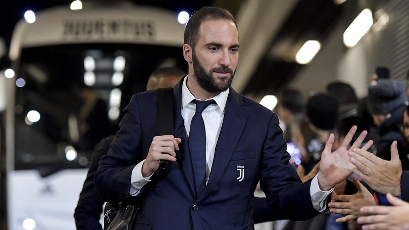 Il momento giusto per Higuain