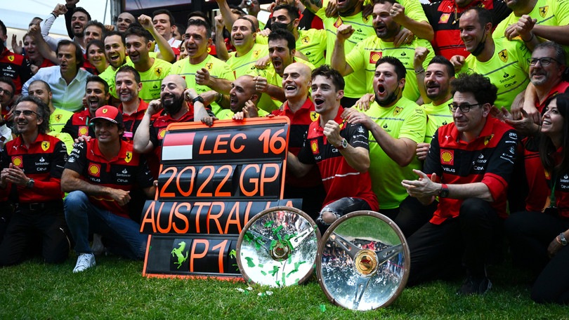 F1 Australia: è dominio Leclerc a Melbourne!