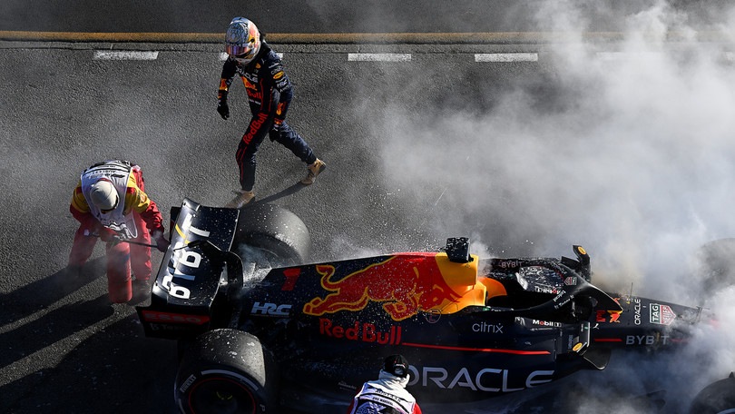 Red Bull e l’allarme affidabilità