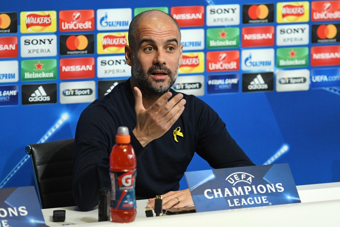 Guardiola, il Manchester City e l'equivoco del bel gioco