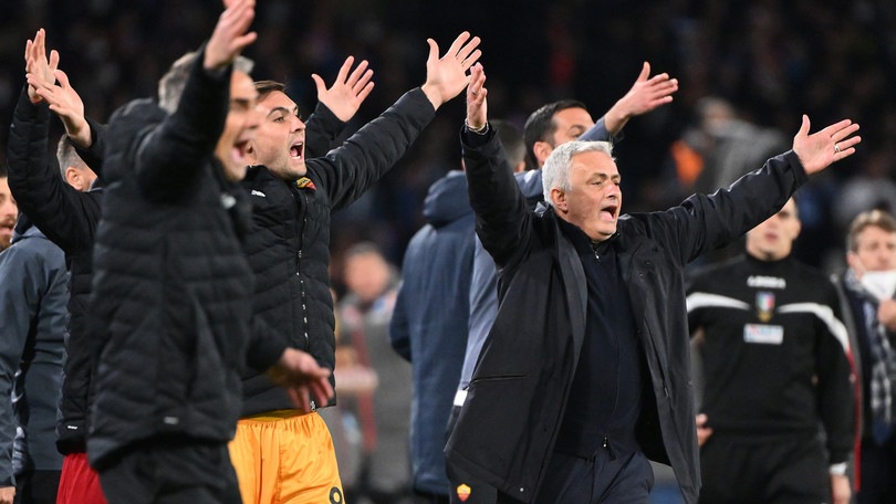 Le nuove manette di Mourinho