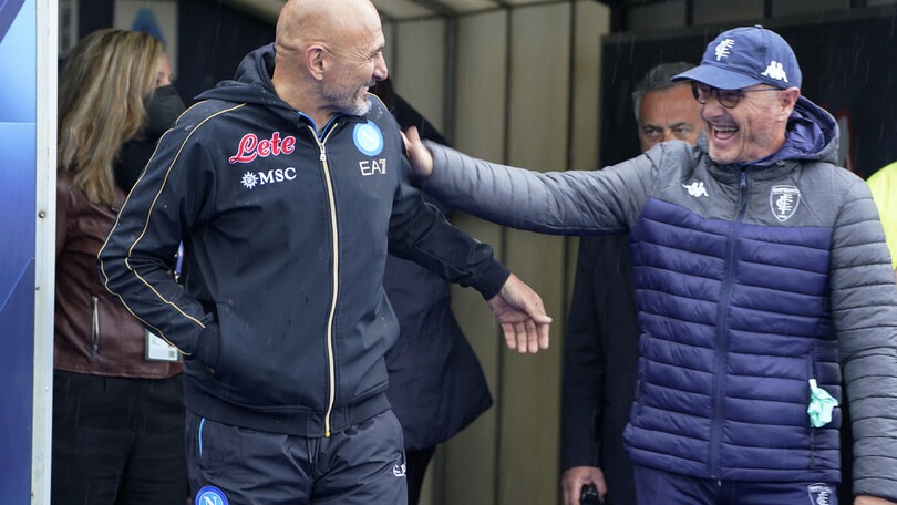 Il ritiro di Spalletti