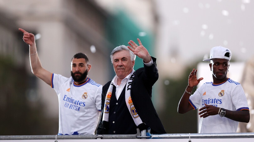 Il mistero di Ancelotti