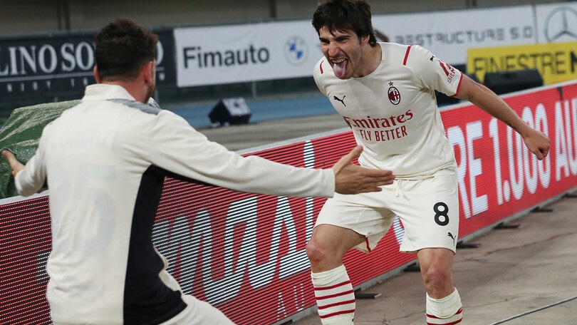 Il Milan fatale di Verona