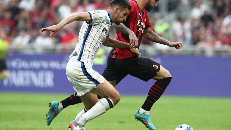 Inseguendo Theo Hernandez