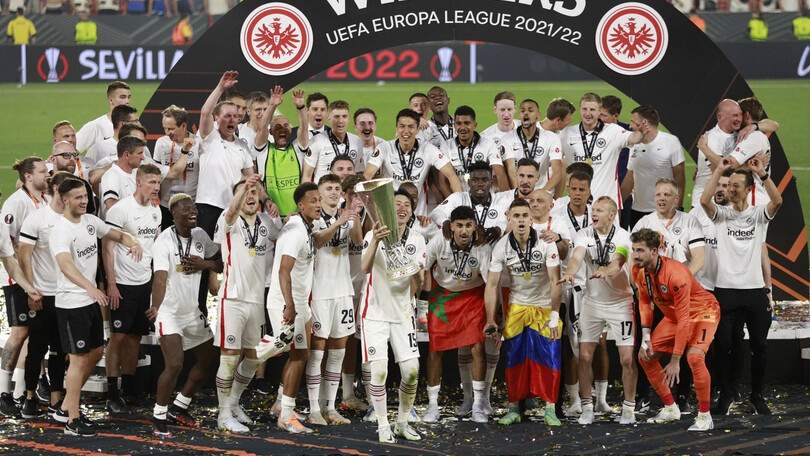 La classe media dell'Eintracht