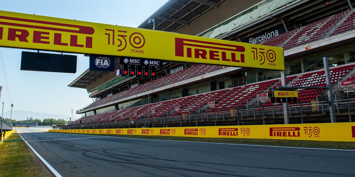Formula 1, presentazione Gp Spagna