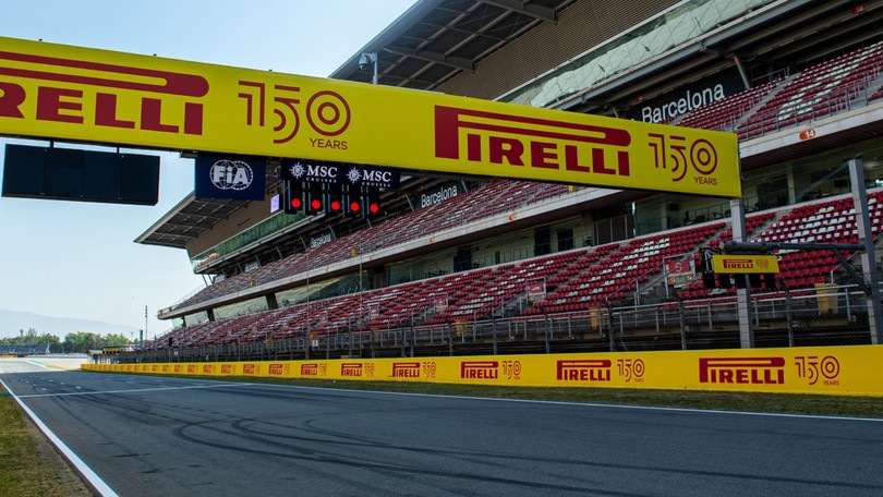 Formula 1, presentazione Gp Spagna