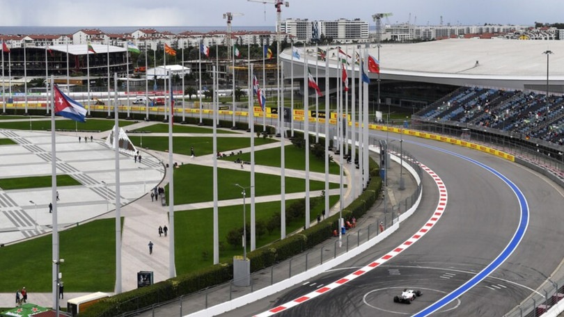 La Formula 1 e la mancata sostituzione del Gp di Russia