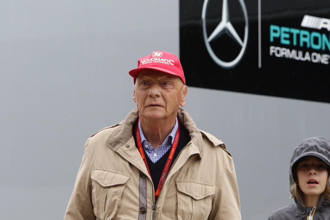McLaren e l’omaggio a Niki Lauda
