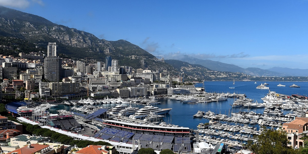 F1, presentazione Gp Monaco
