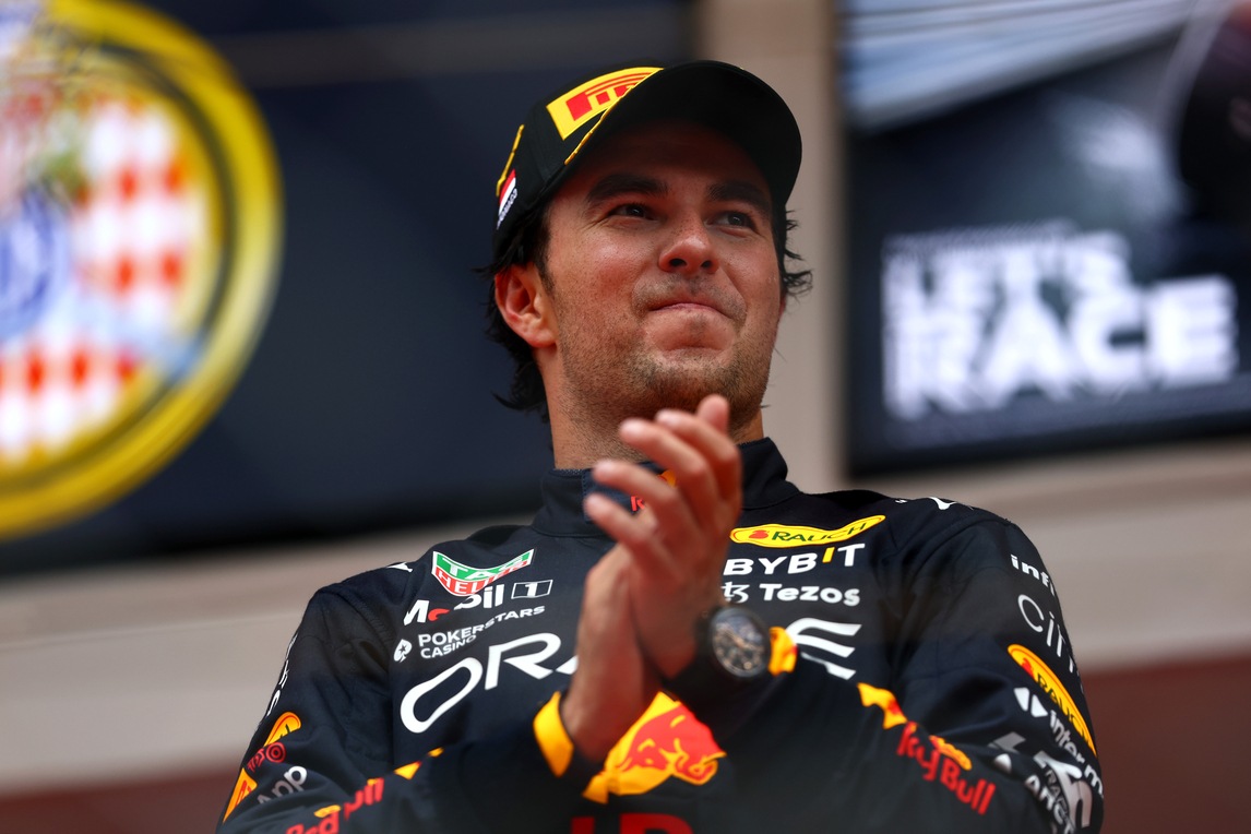 Perez e il rinnovo contrattuale con Red Bull