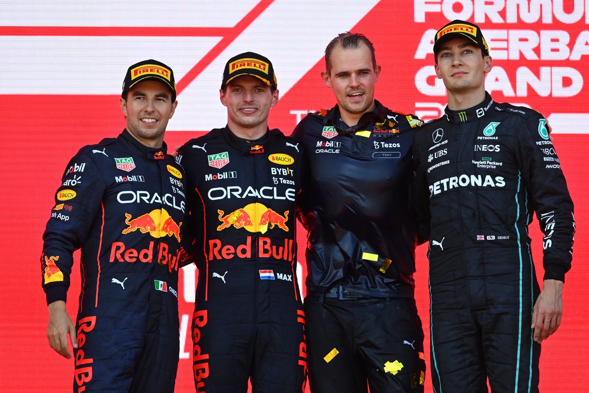 F1 Azerbaijan: la vittoria di Verstappen e la debacle Ferrari