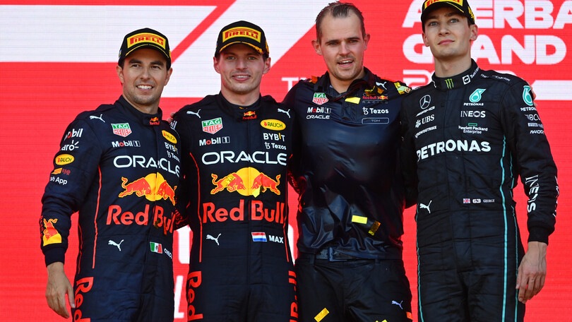 F1 Azerbaijan: la vittoria di Verstappen e la debacle Ferrari