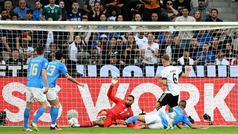 L'anno orribile dell'Italia