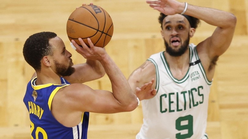 Il ciclo di Steph Curry