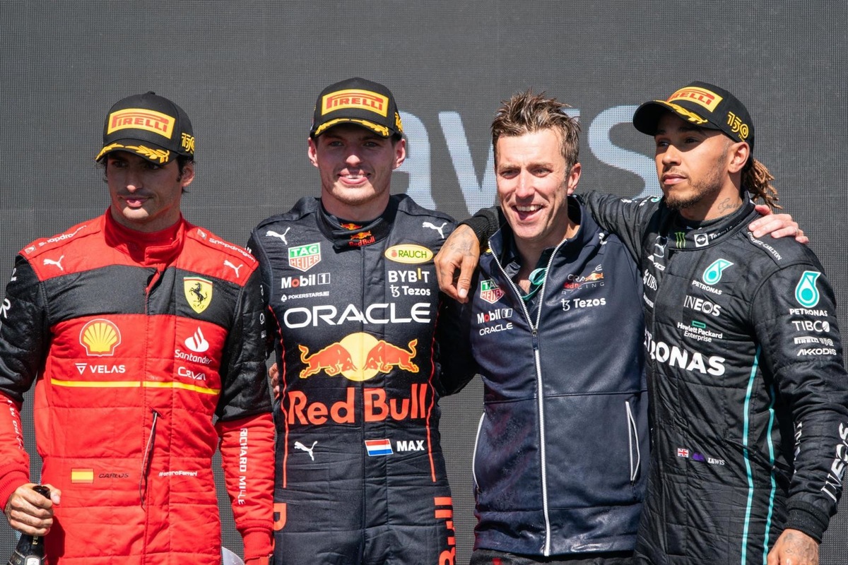 F1 Canada: Verstappen, Sainz e il duello per la vittoria