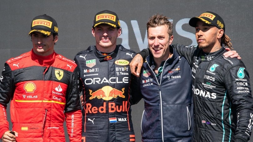F1 Canada: Verstappen, Sainz e il duello per la vittoria