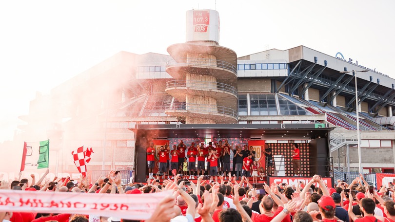 Il ciclo di Messina e Rodriguez