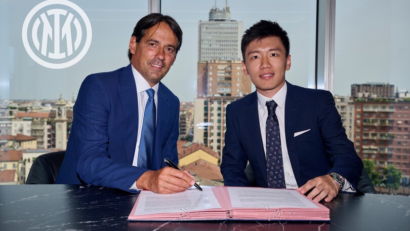 Il livello di Simone Inzaghi