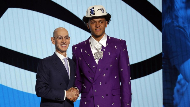 Banchero prima scelta NBA come Bargnani