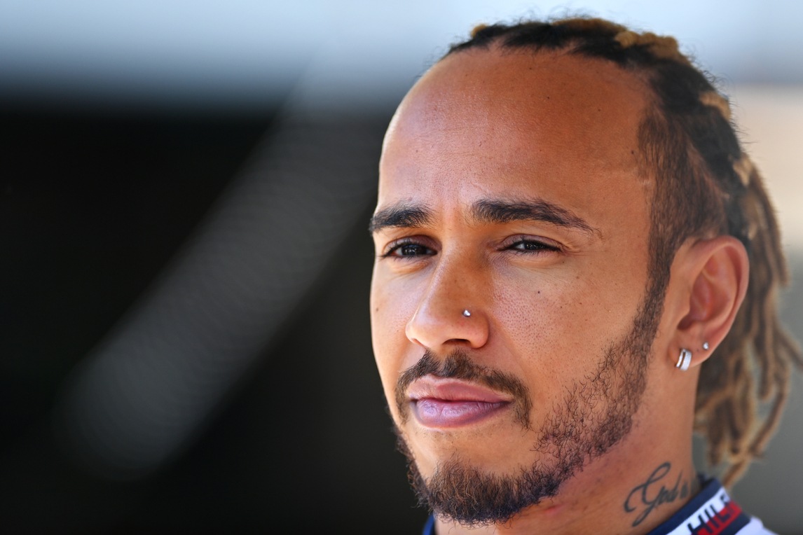 Hamilton e l’epiteto discriminatorio di Piquet