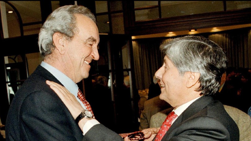 L'epoca di Luciano Nizzola