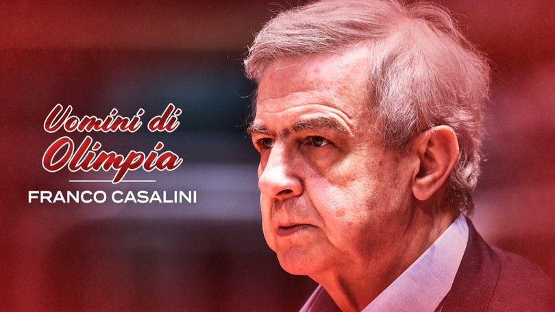 L'Olimpia di Franco Casalini